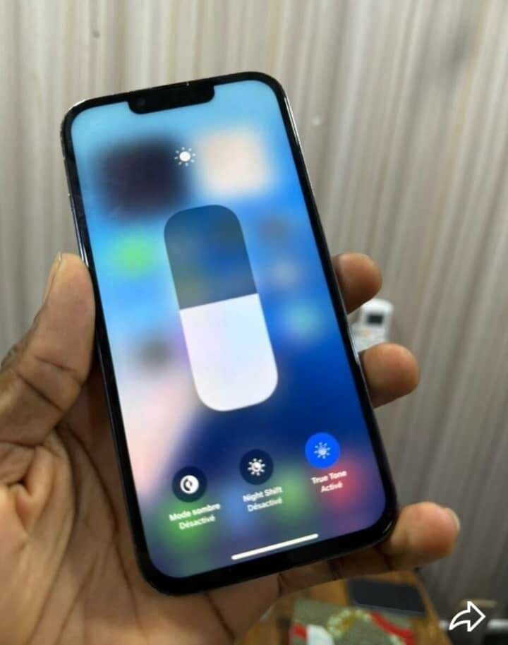 Smartphone haute performance