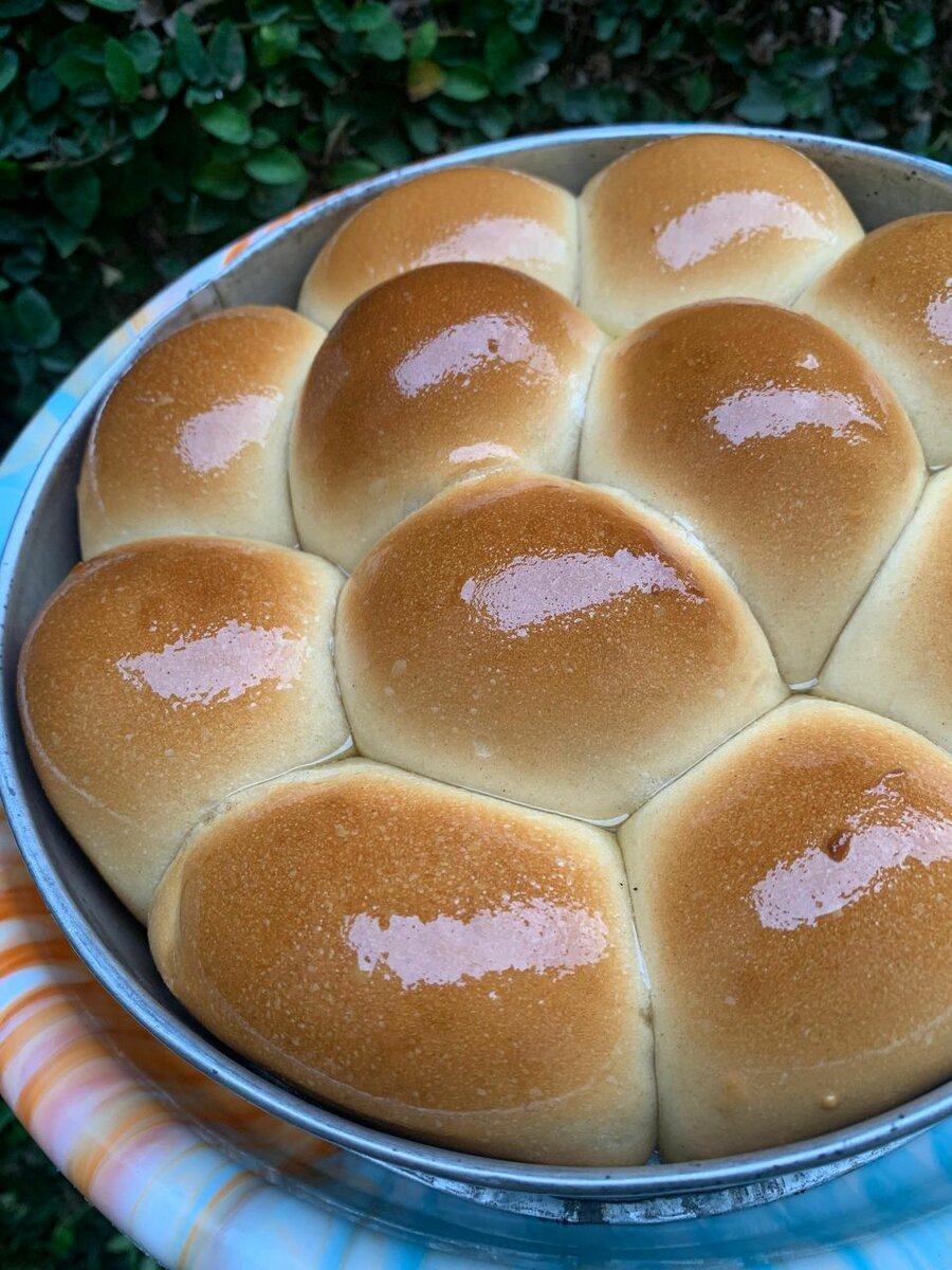 Pains Briochés Moelleux