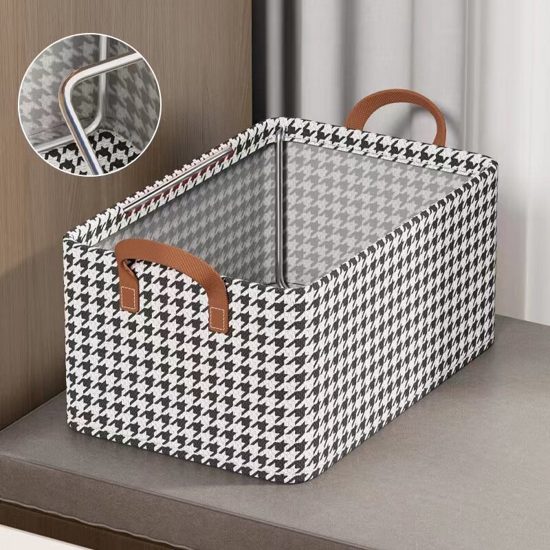Boîte de rangement pliable élégante