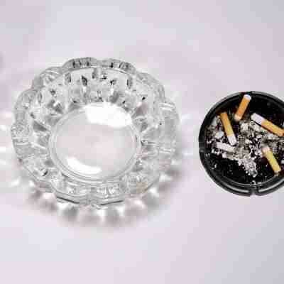 Cigarette ashtray