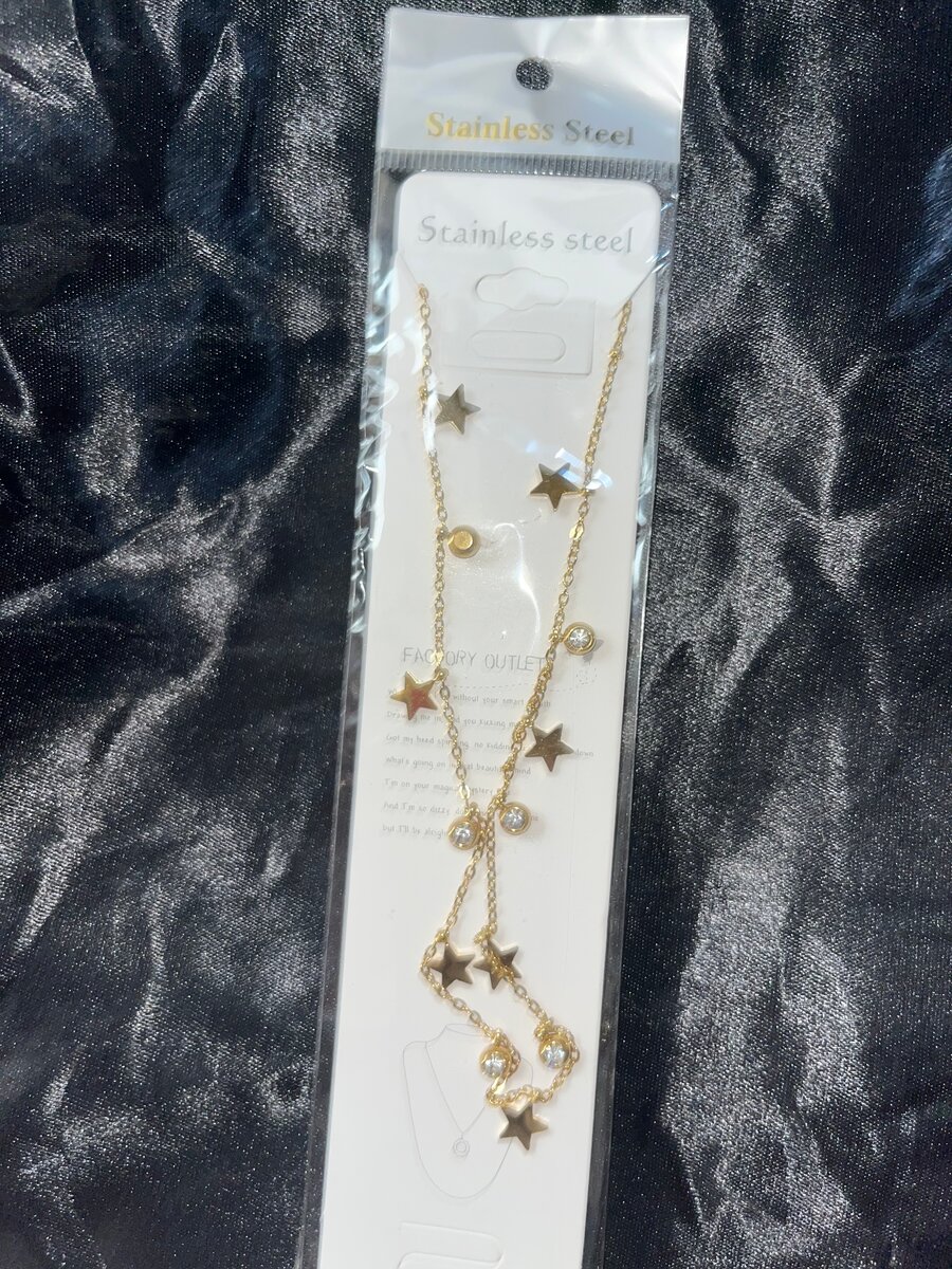 Colliers en acier inoxydable