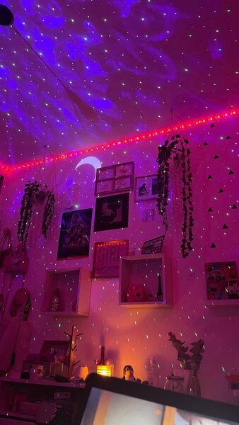 Ruban LED 5M avec télécommande