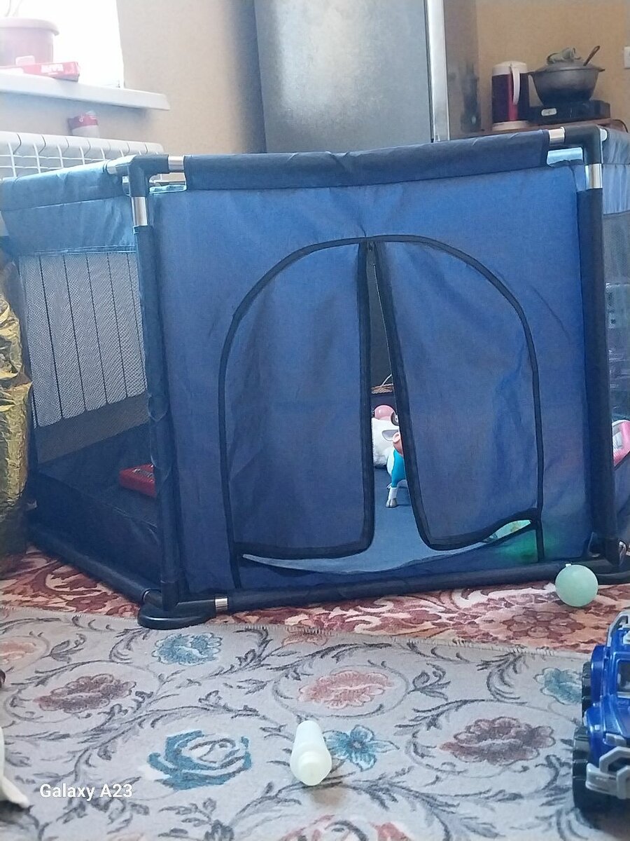 Детский манеж