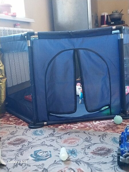 Детский манеж