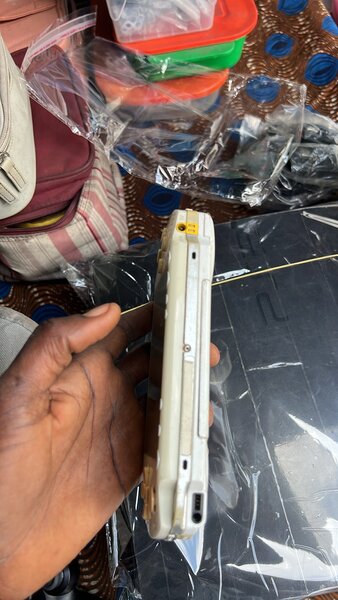 Sony PSP Console Blanc