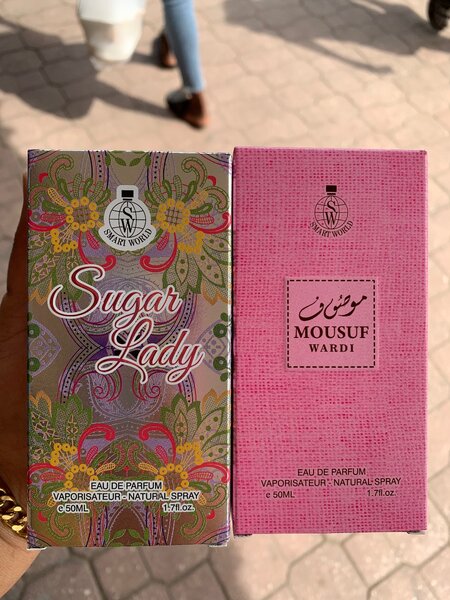 Arabic perfumes