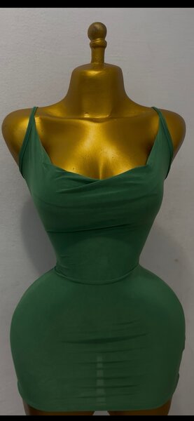 Robe élégante en jersey