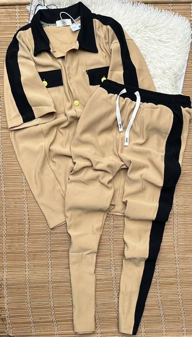 Ensemble de sport décontracté homme