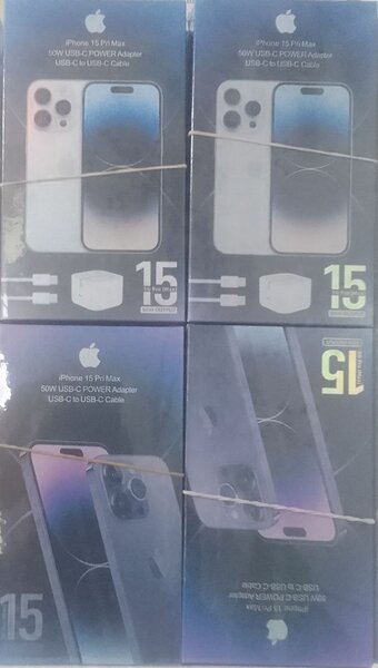 iPhone 15 Pro Max - Nou