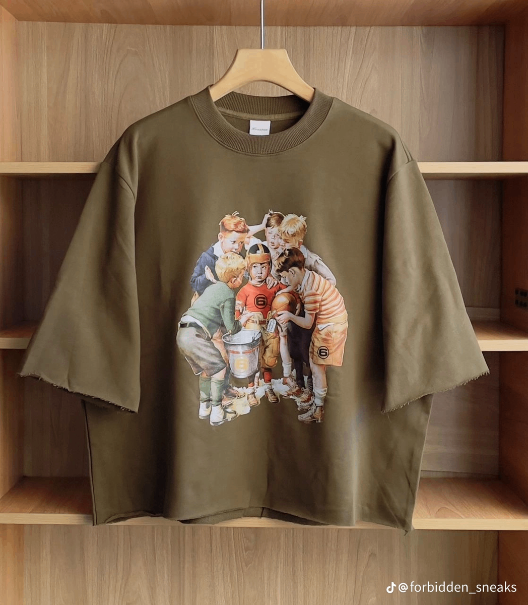 Quality Mickey shirt