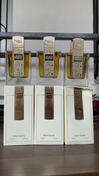 Parfum Myth Scent pour Homme