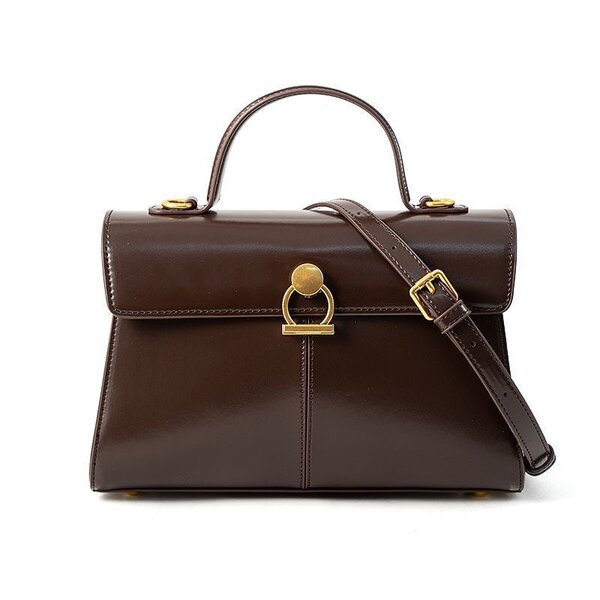 Sac à main en cuir élégant