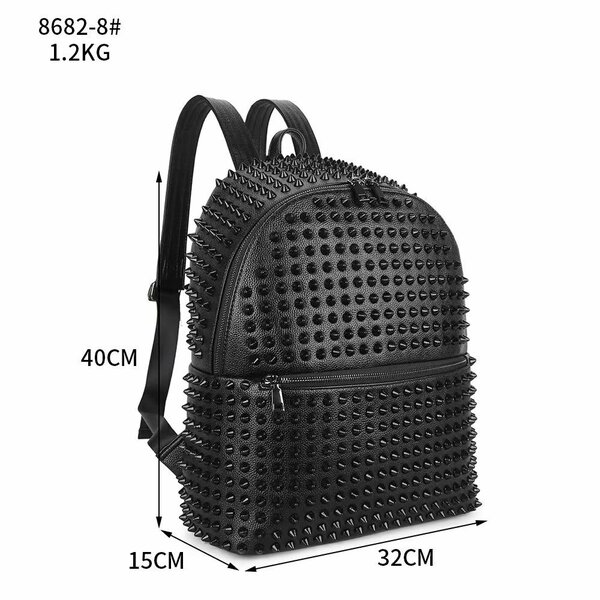 Black Backpack available