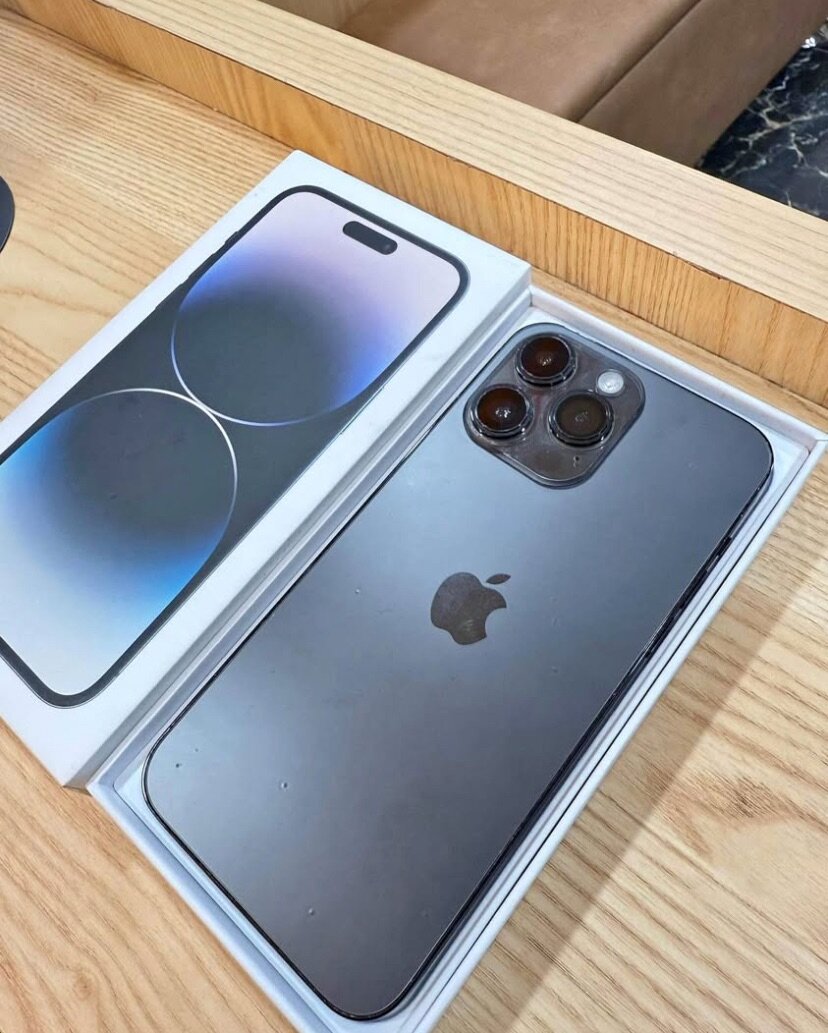 iPhone 14 Pro Max 256 Go