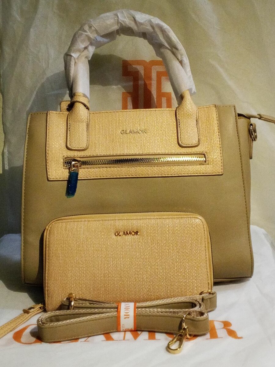 Sac à main élégant Glamor