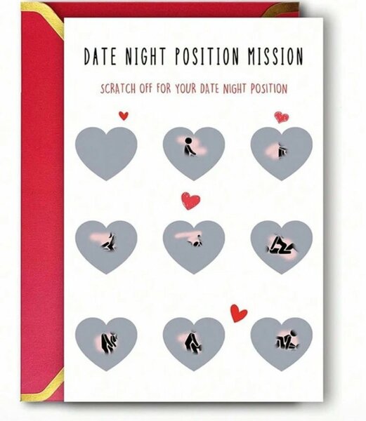 Carte Mission Romantique