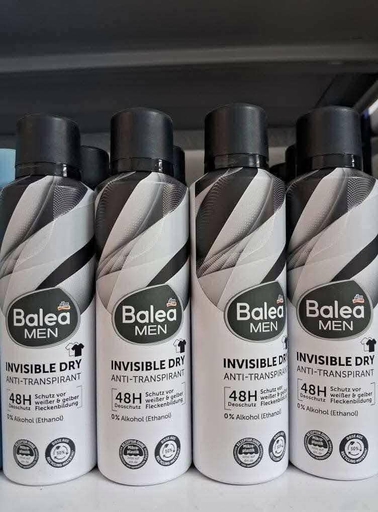 Balea Déodorant Sensitive