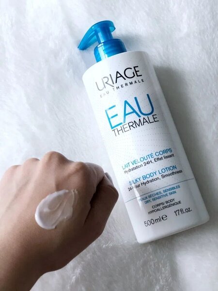 Lait Velouté Corps