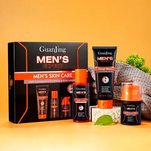 MEN'S SKIN CARE KIT