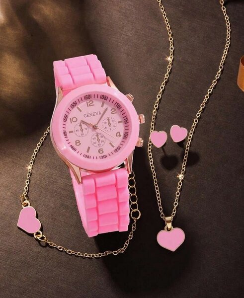 Ensemble de cinq bracelet d’amour