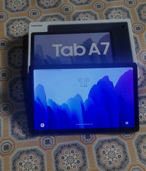 Samsung Galaxy Tab A7