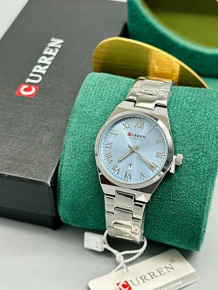 Montre Curren Acier Inoxydable