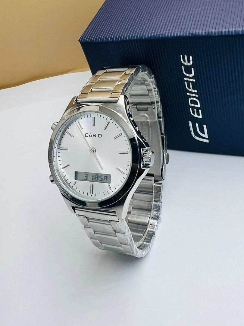 Montre Casio Edifice Dorée