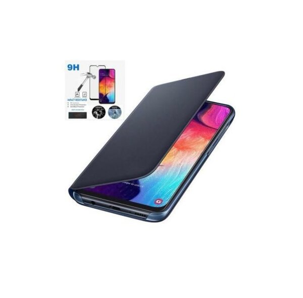 Étui à Rabat Compatible Samsung Galaxy S8 + Antichoc