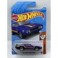 2022HOT WHEELS '71 Plymouth Road Runner MUSCLE MANIA 3/10
