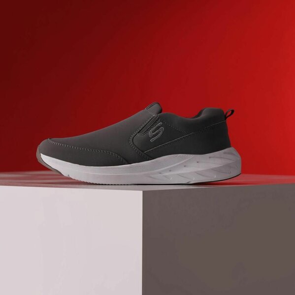 JafElite Men Shadow Step, JFO, 49, Grey