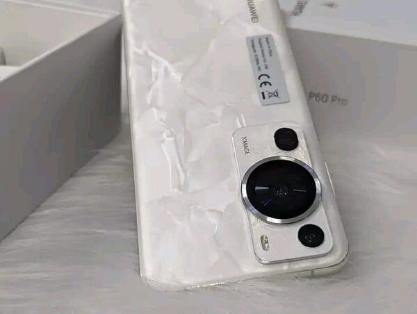 Huawei P60 Pro Blanc