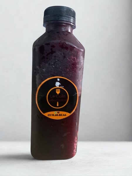 Jus de Fruits Frais Bio