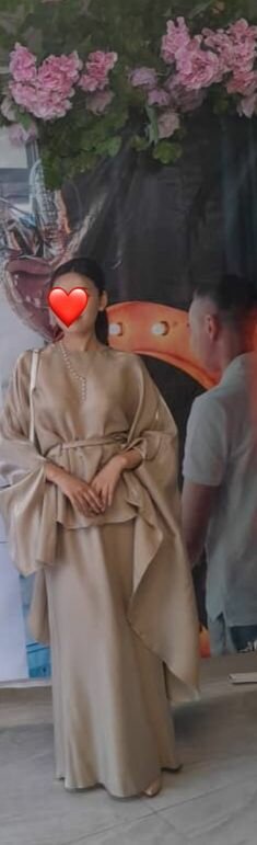 Платье двойка бабочка