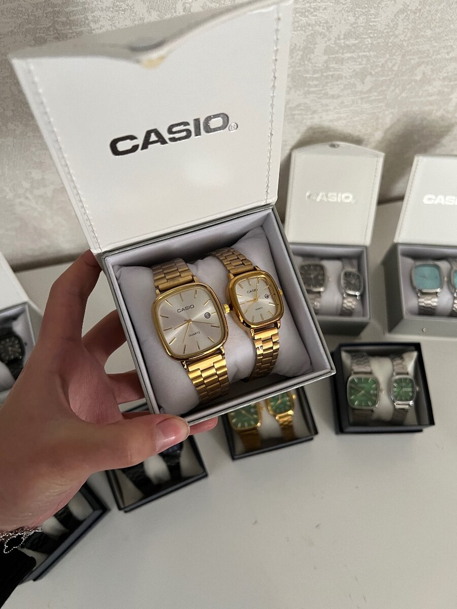 Casio