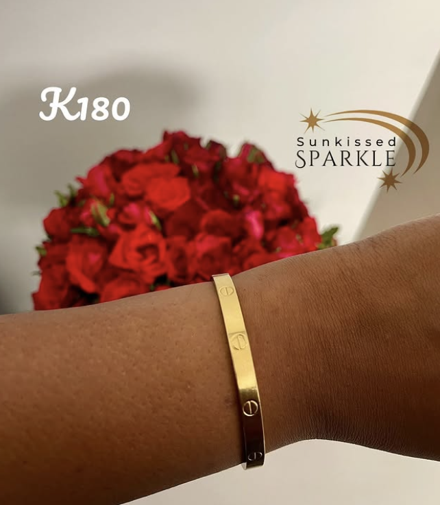 Bracelet- Stainless, Non Tarnish