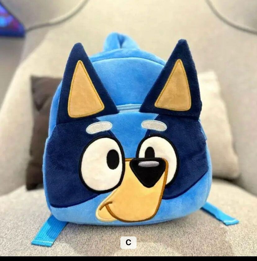 Sac à Dos Bluey & Bingo
