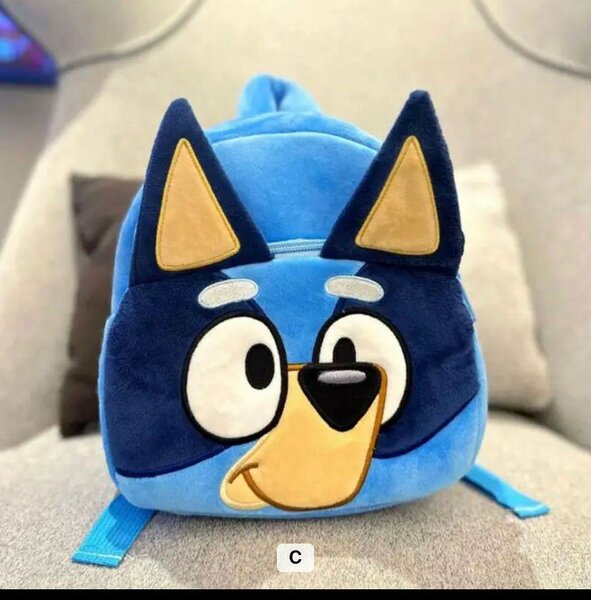 Sac à Dos Bluey & Bingo
