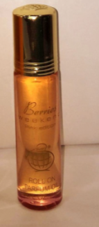 Rich, long-lasting perfume oils