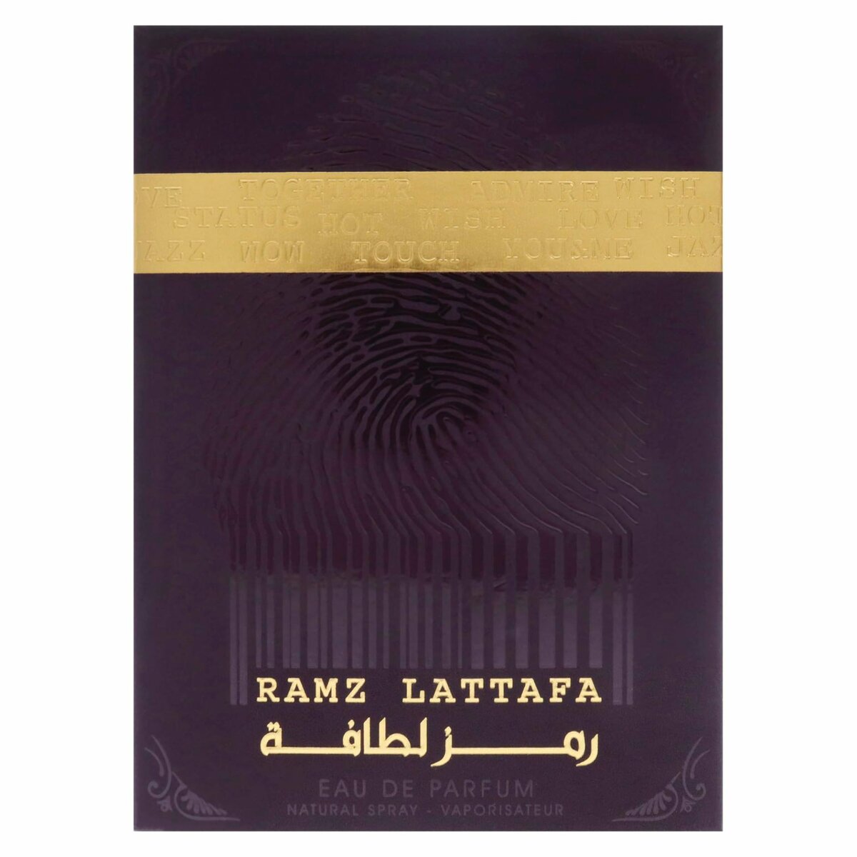 Lattafa Ramz Gold
