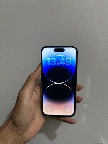 iPhone 14 Pro 256 giga