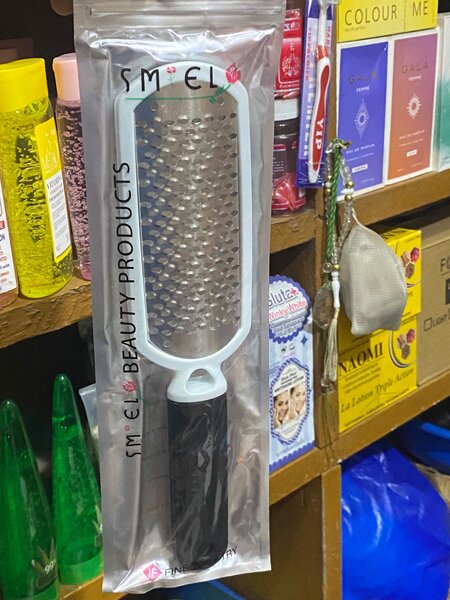 Râpe à Pied Professionnelle