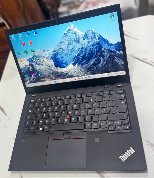 Lenovo ThinkPad P14s ryzen 7