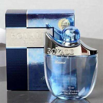 Royale Blue by Rasasi Perfume