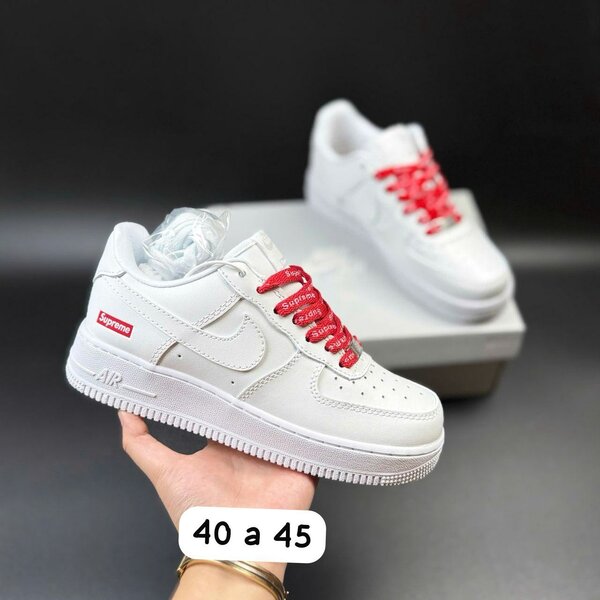 Baskets modernes unisexes