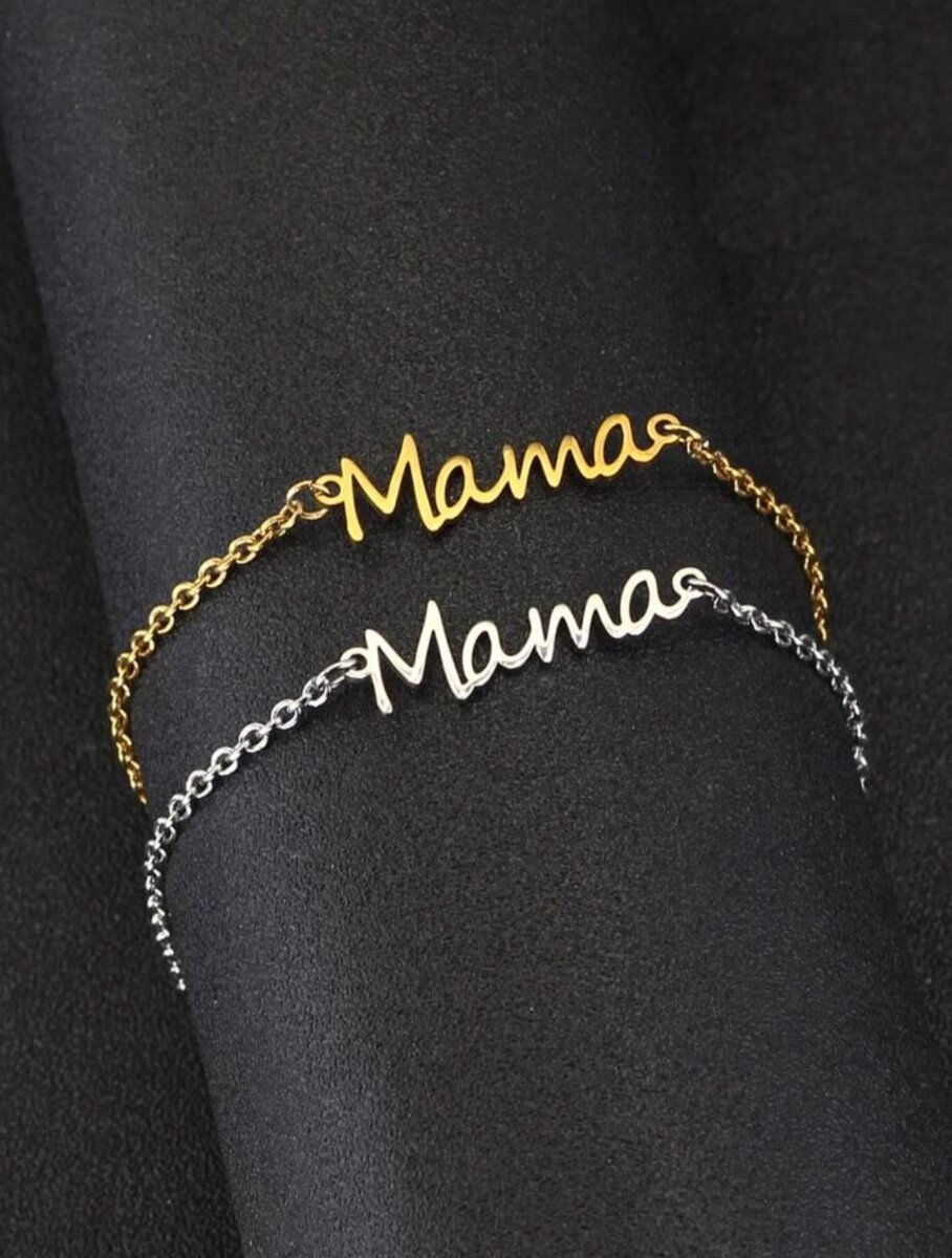 Fadeless Mama Bracelet