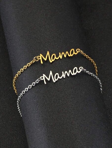 Fadeless Mama Bracelet