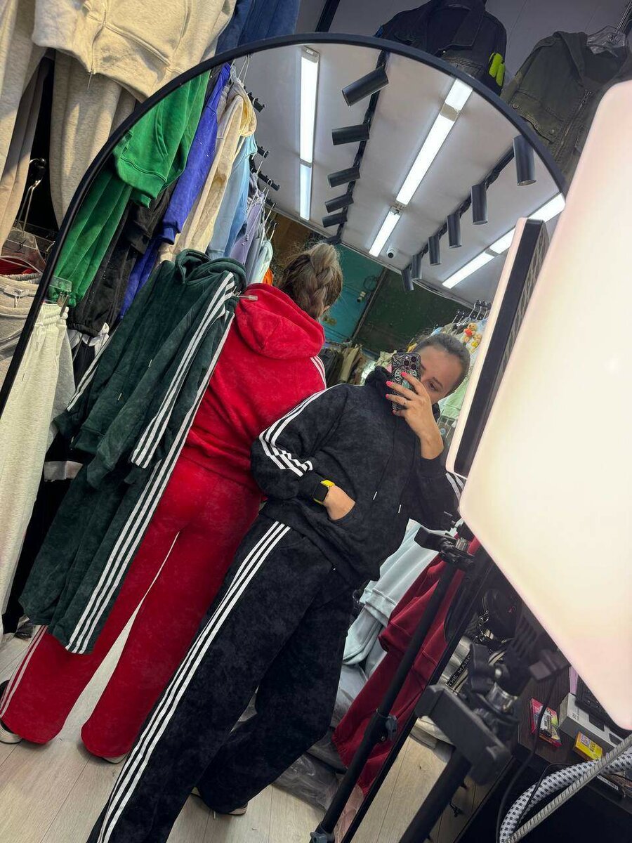 Костюм спорт стандарт