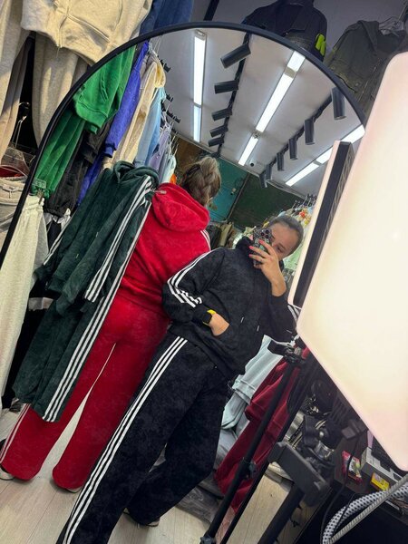 Костюм спорт стандарт