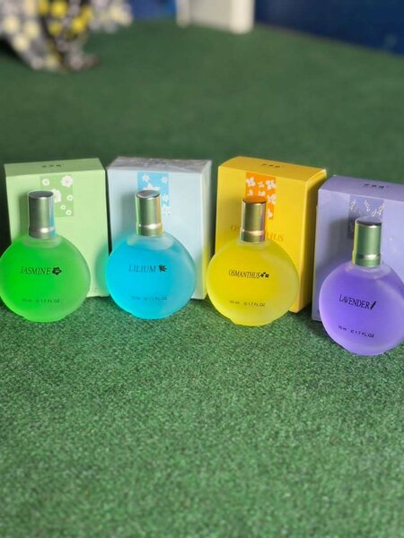 Parfum Femme Rose 50ml