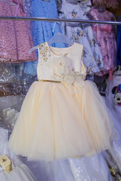  Kids dress